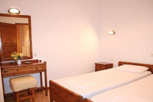 Vicky Rooms & Apartments Thásos Quarto foto