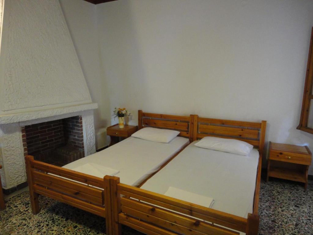 Vicky Rooms & Apartments Thásos Quarto foto