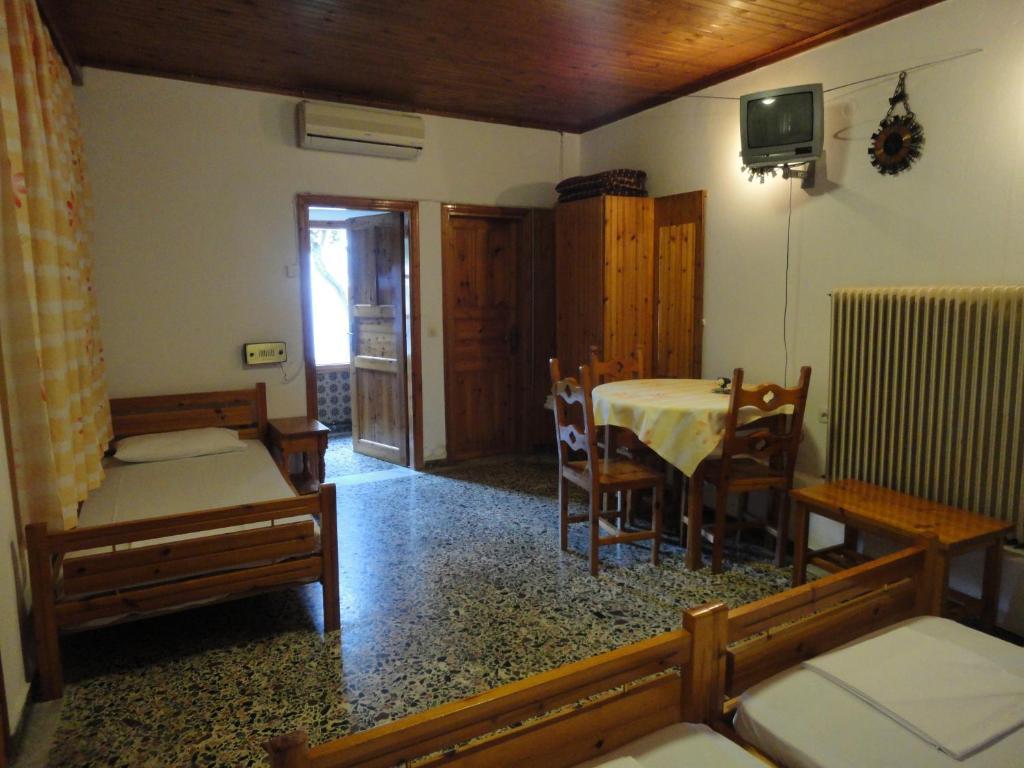 Vicky Rooms & Apartments Thásos Quarto foto