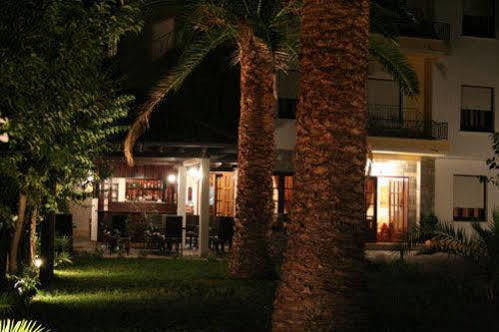Vicky Rooms & Apartments Thásos Exterior foto