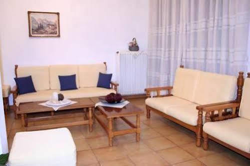 Vicky Rooms & Apartments Thásos Exterior foto