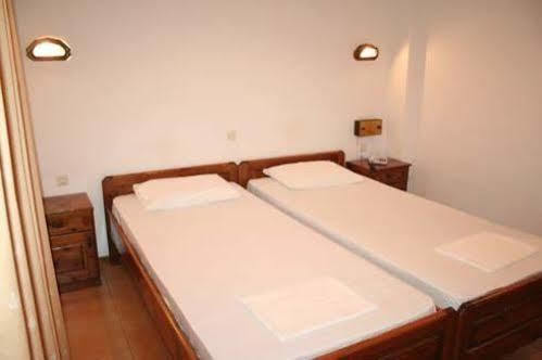 Vicky Rooms & Apartments Thásos Exterior foto