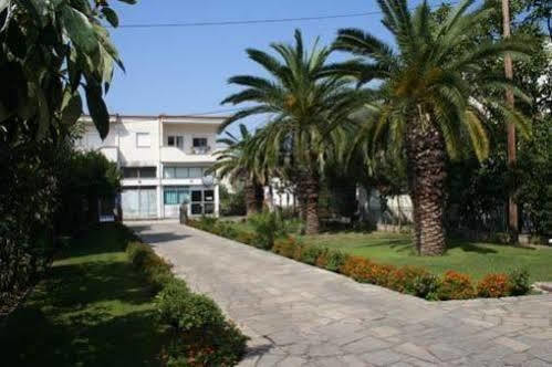 Vicky Rooms & Apartments Thásos Exterior foto