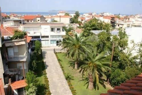 Vicky Rooms & Apartments Thásos Exterior foto
